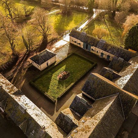 Stable Cottage Teffont Magna Luaran gambar